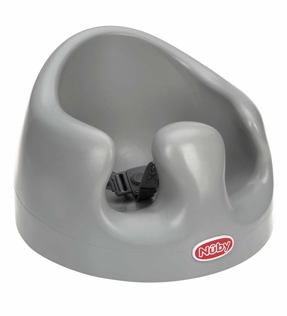 Nuby Foam Baby Seat - Grey