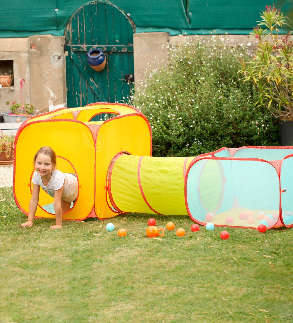 Ludi Playpen - Multi