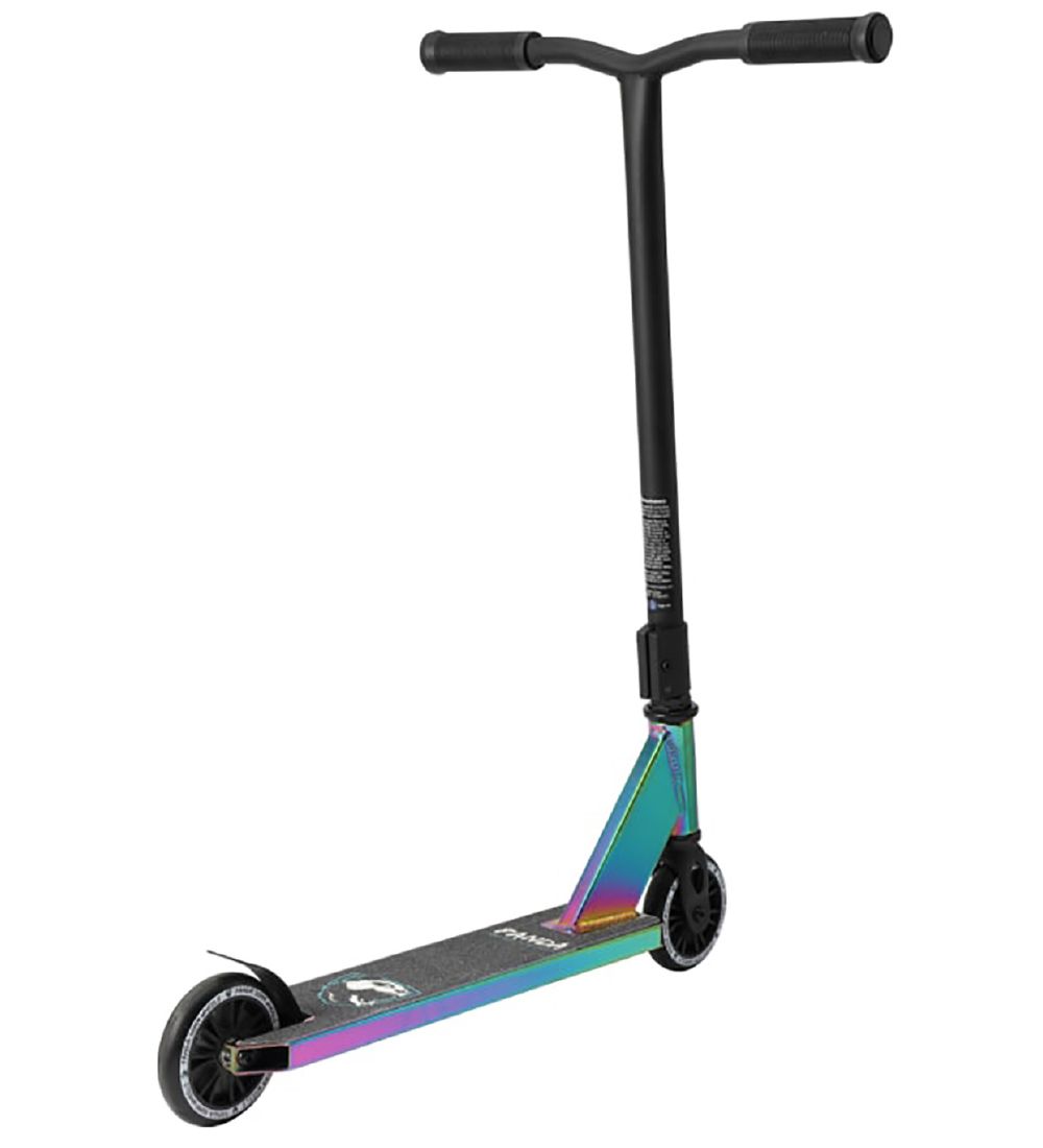 Panda Freestyle Scooter - Initio - Rainbow