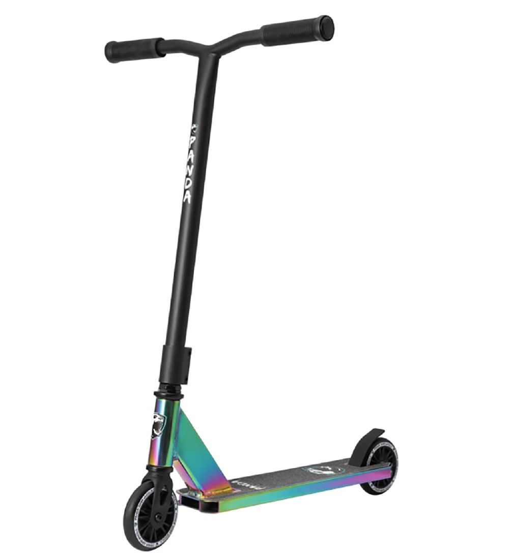 Panda Freestyle Scooter - Initio - Rainbow