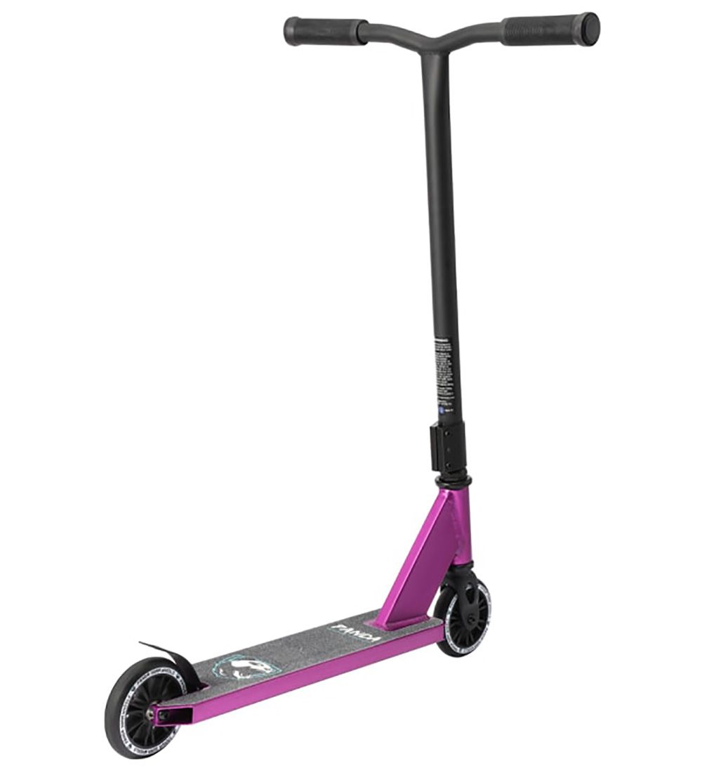 Panda Freestyle Scooter - Initio - Purple