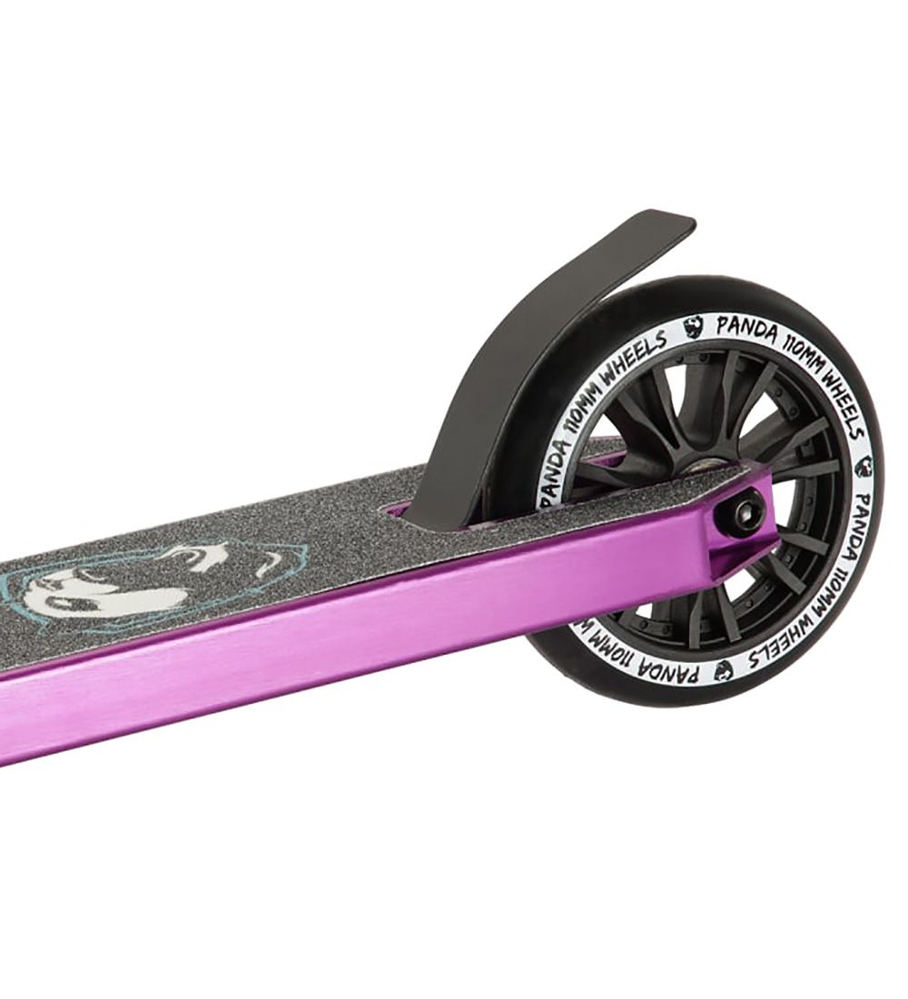 Panda Freestyle Scooter - Initio - Purple