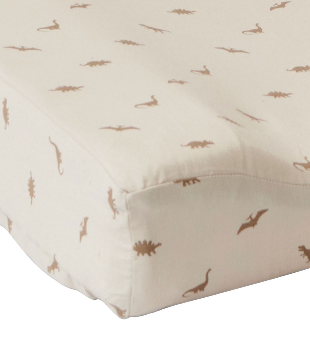 That's Mine Changing Pad - Dinosaur Oatmeal