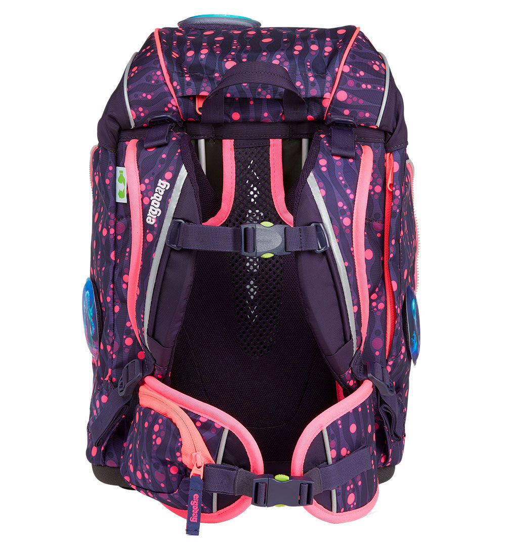 Ergobag School Bag Set Set - Pack - Bearmuda Square