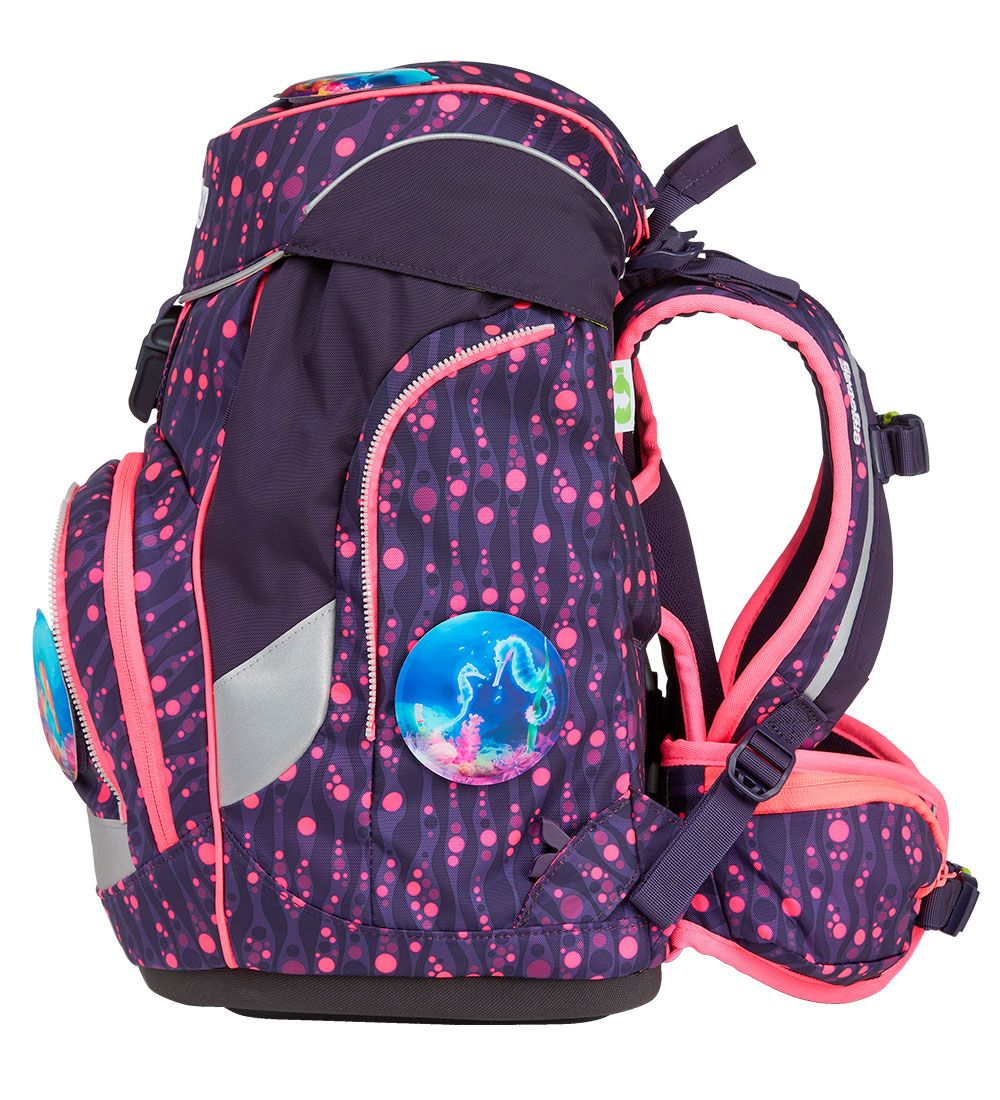 Ergobag School Bag Set Set - Pack - Bearmuda Square