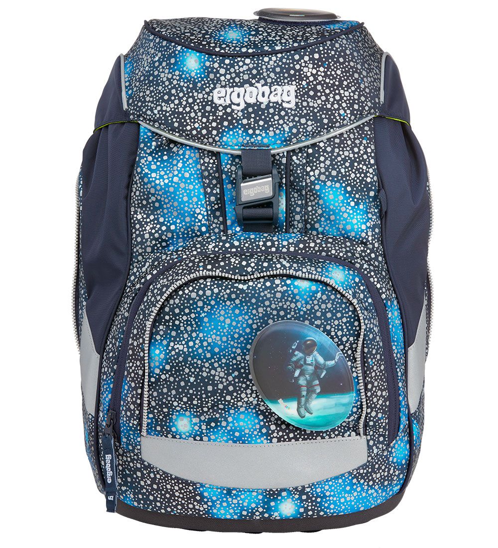 Ergobag School Bag Set Set - Pack - Milky Bear