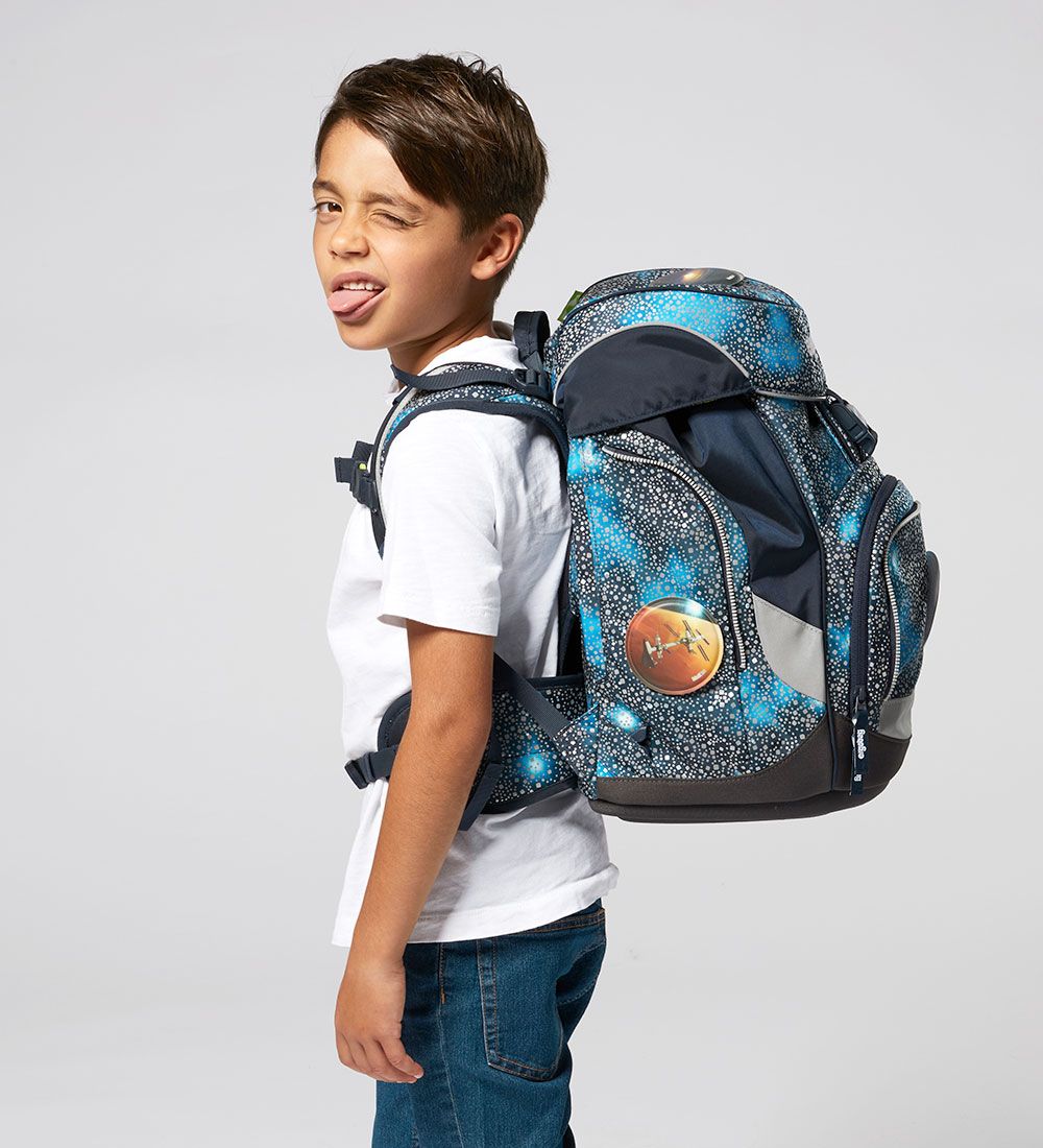 Ergobag School Bag Set Set - Pack - Milky Bear