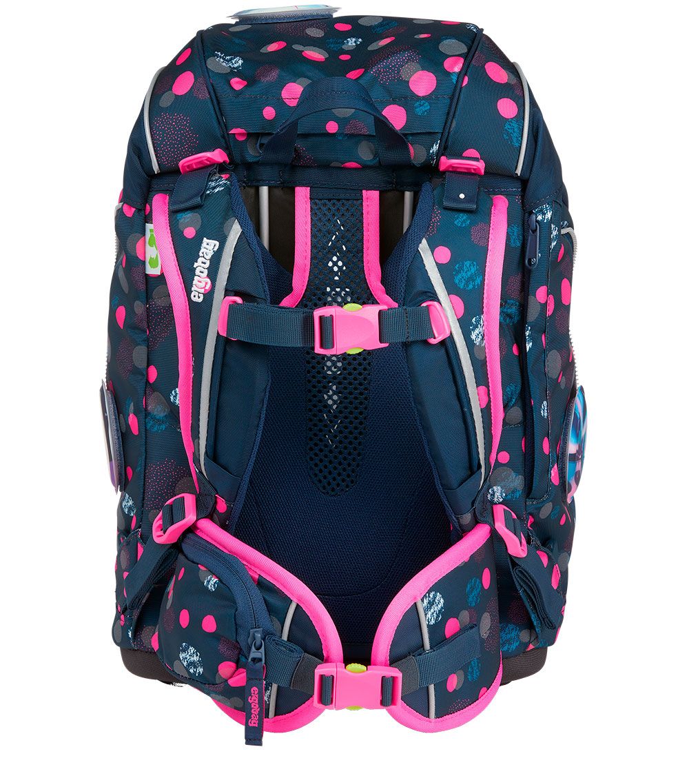 Ergobag School Bag Set Set - Pack - WinterwonBearland