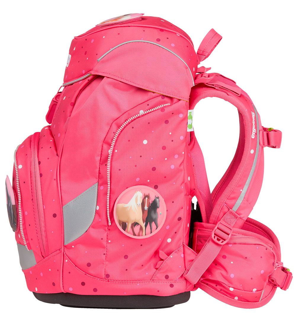 Ergobag School Bag Set Set - Pack - Horse DreamBear