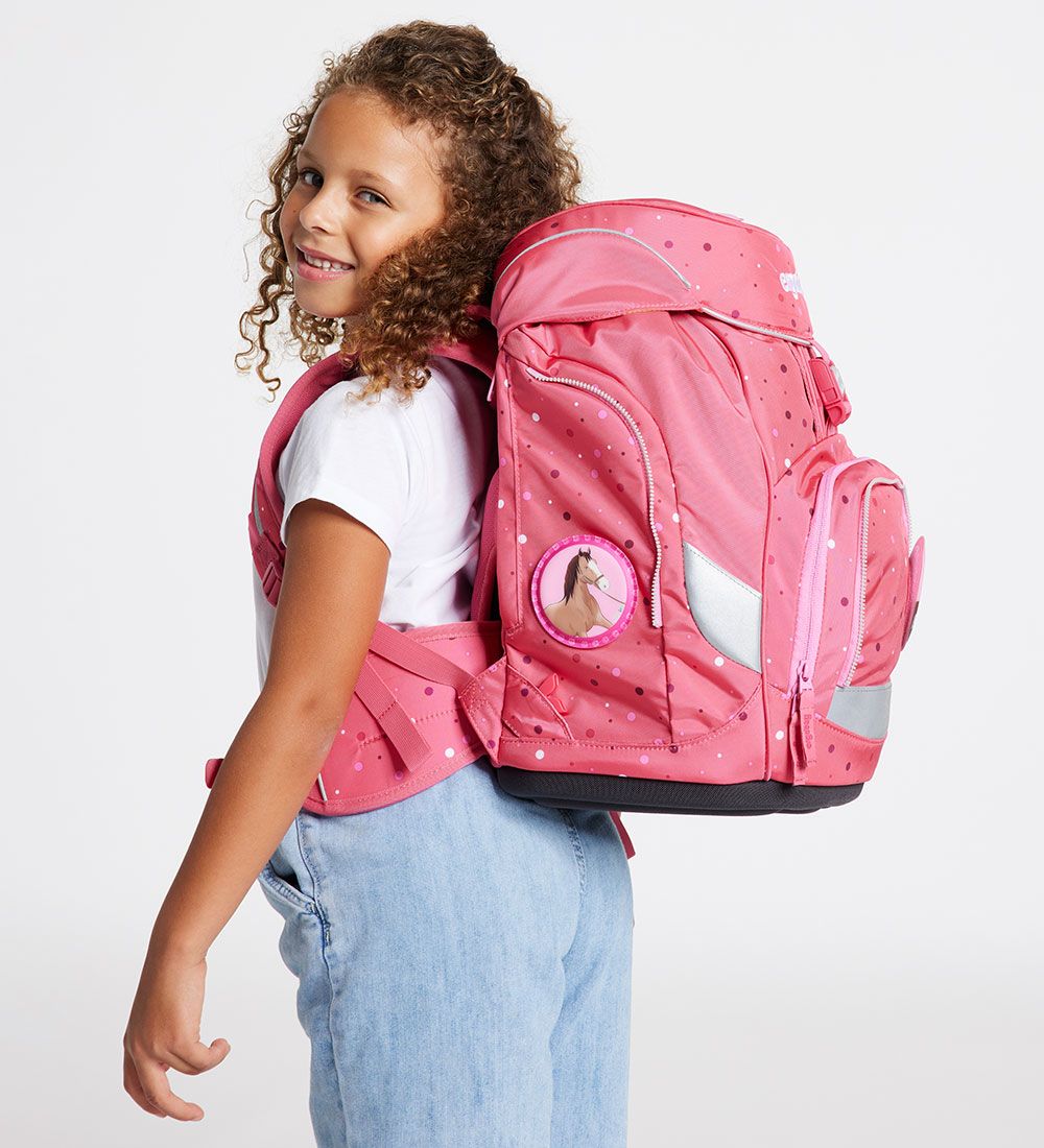 Ergobag School Bag Set Set - Pack - Horse DreamBear