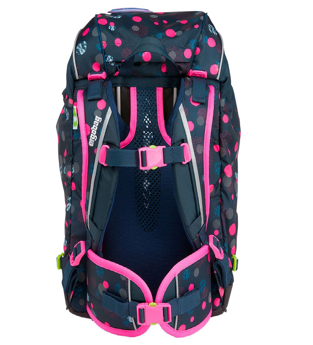 Ergobag School Backpack - Prime - WinterwonBearland