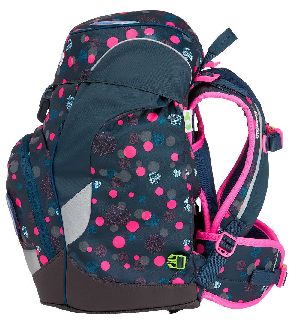 Ergobag School Backpack - Prime - WinterwonBearland