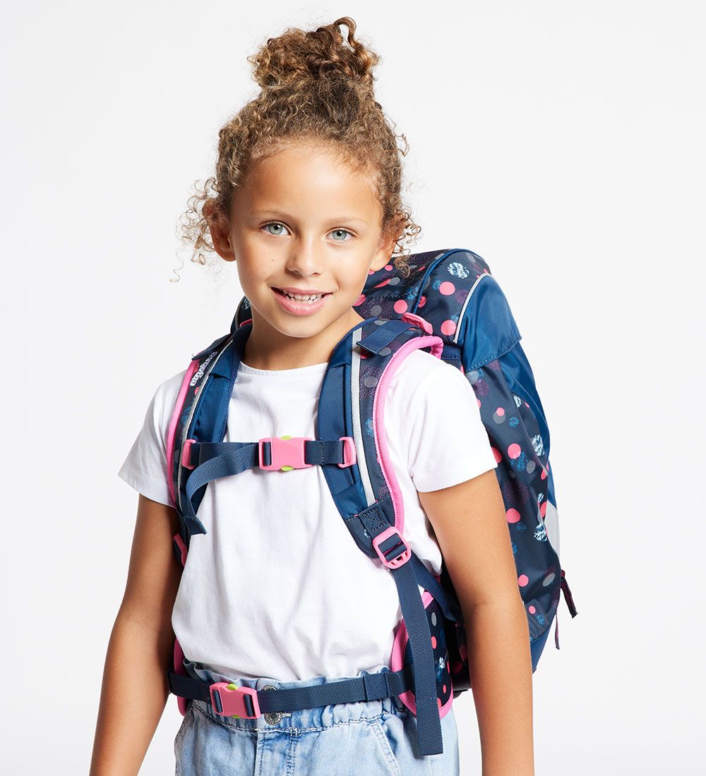 Ergobag School Backpack - Prime - WinterwonBearland