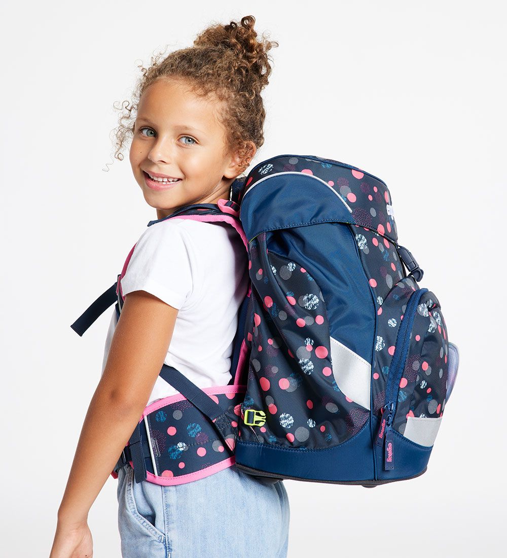 Ergobag School Backpack - Prime - WinterwonBearland