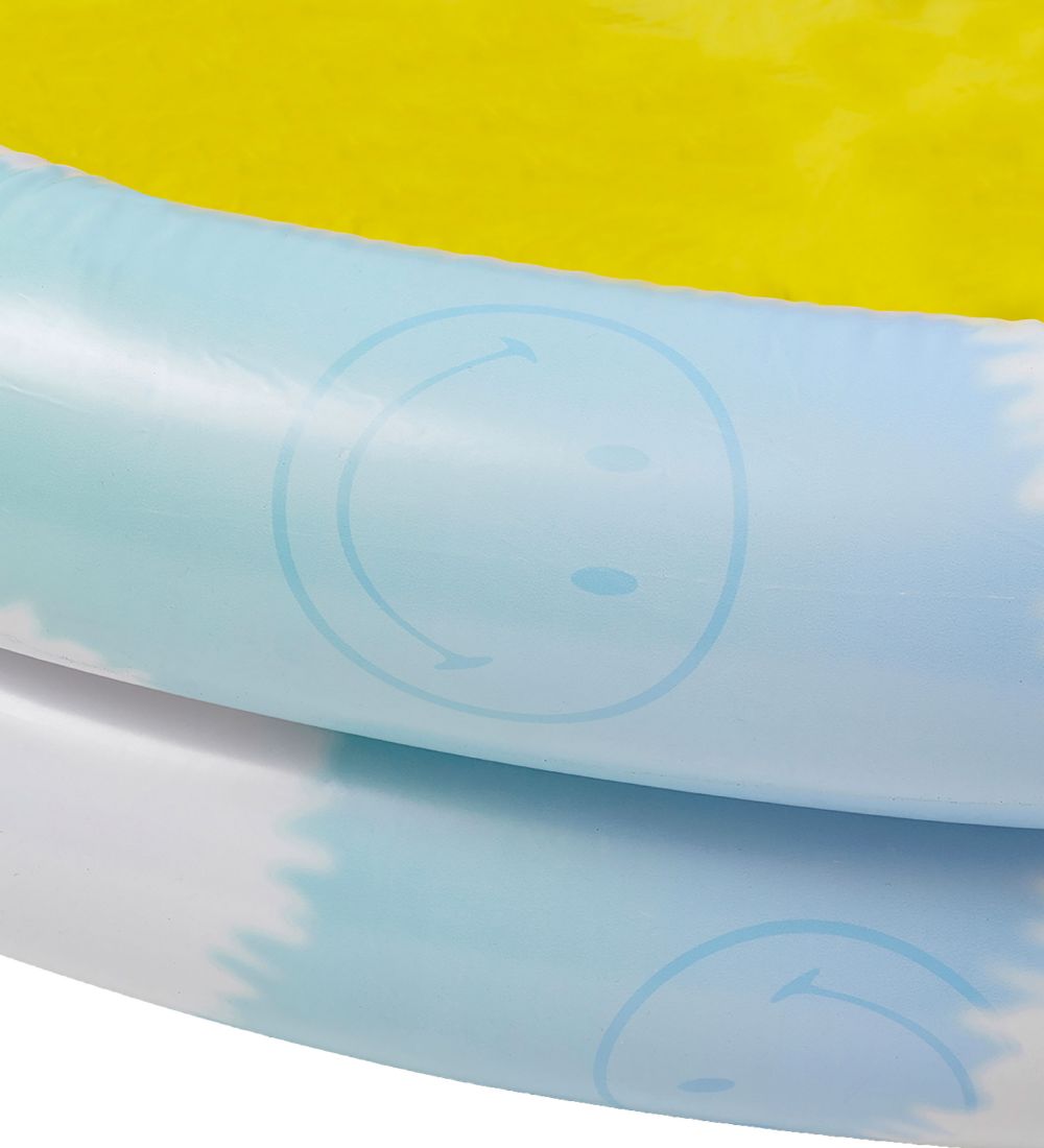 SunnyLife Kiddy Pool - 165x165 - Smiley