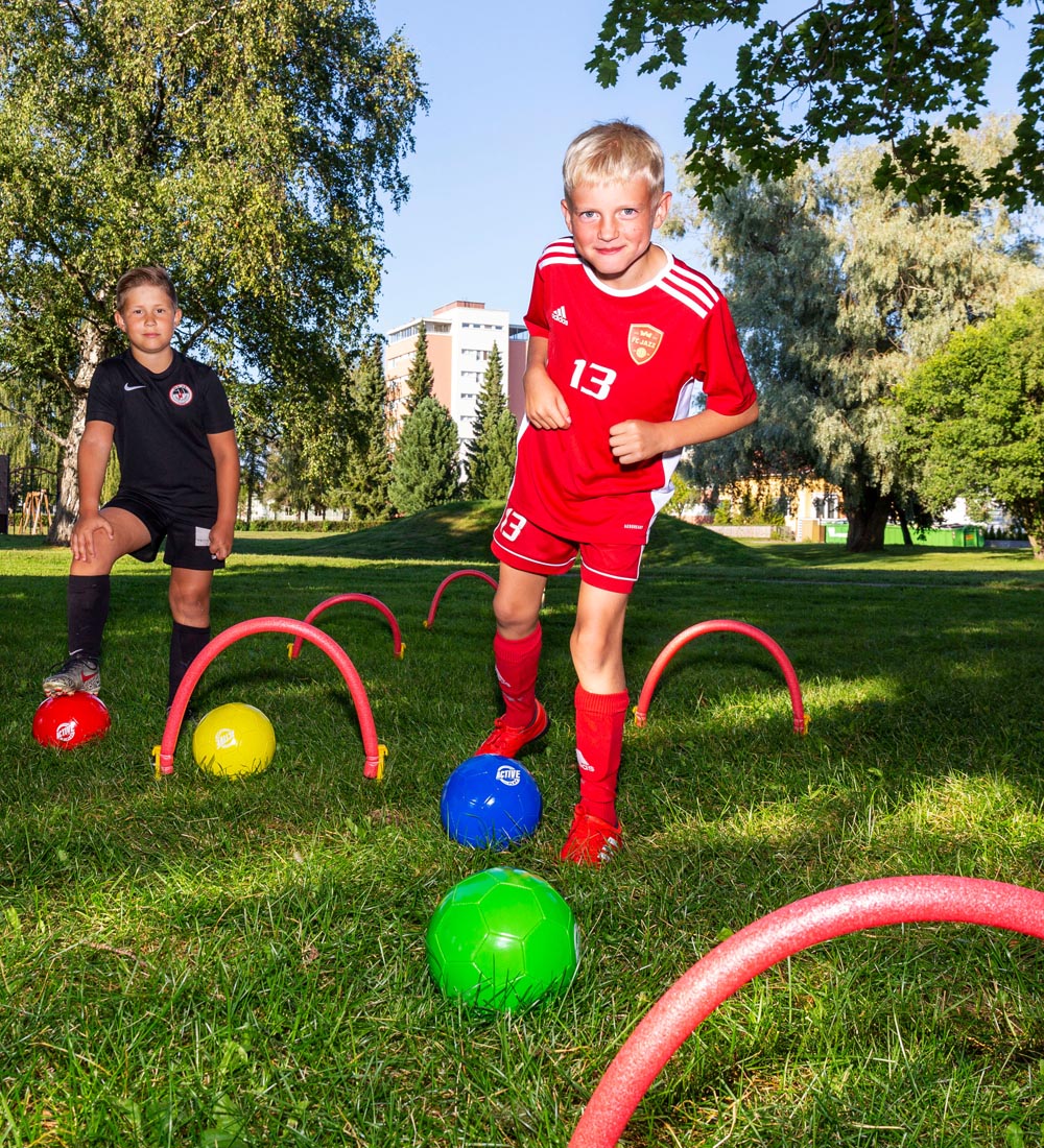 TACTIC Spiele - Fußballkrocket - Active Play