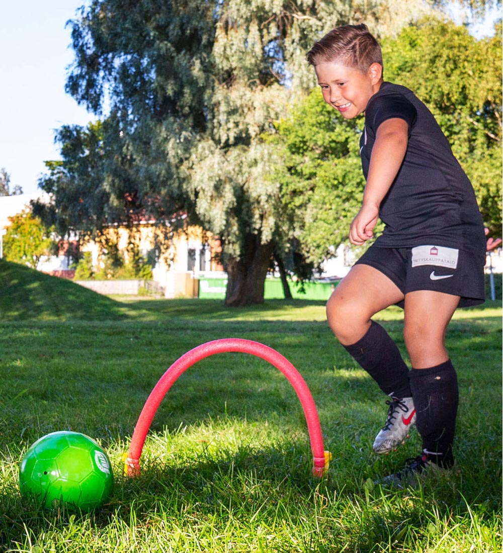 TACTIC Spiele - Fußballkrocket - Active Play