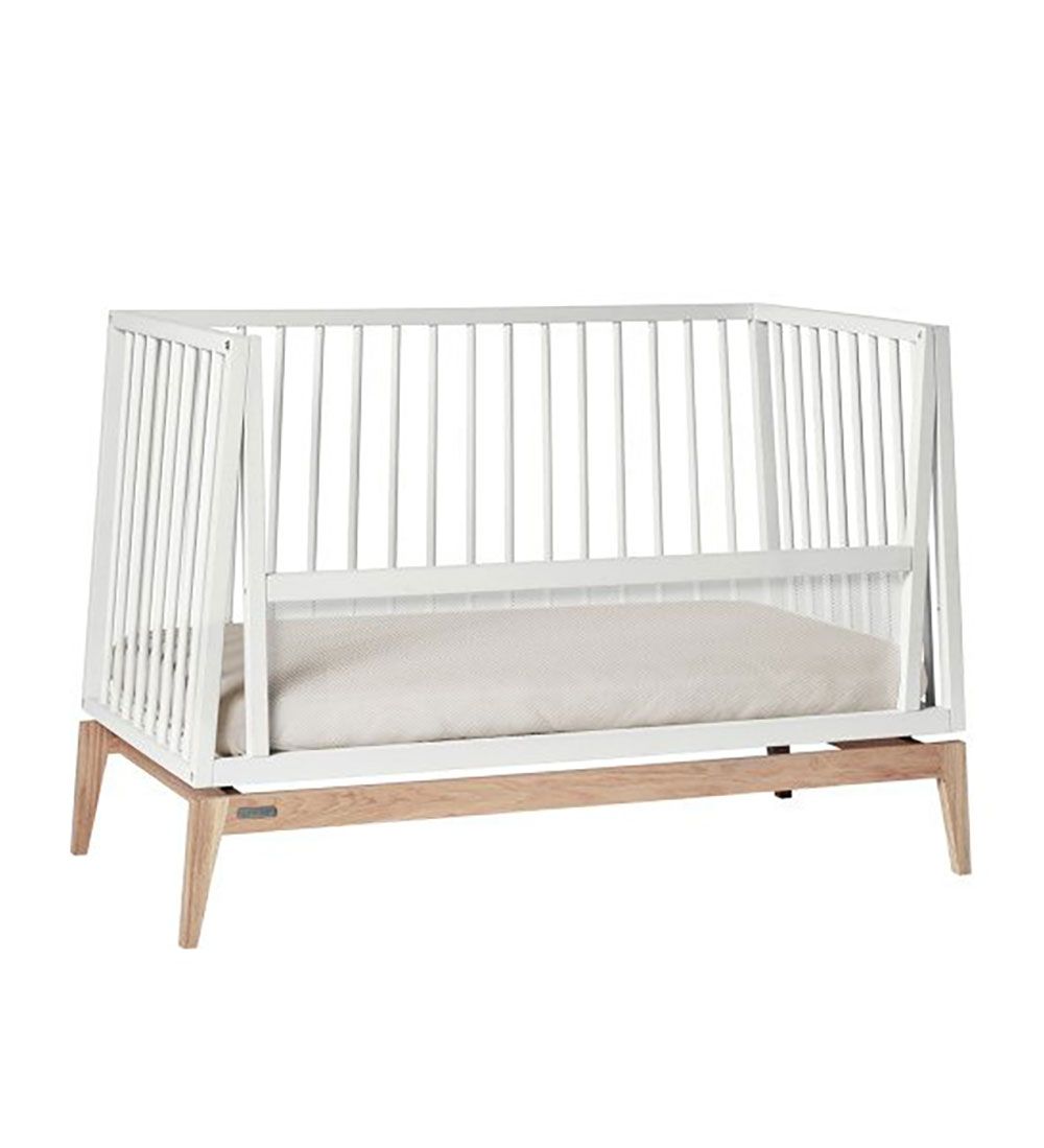 Leander Luna Conversion Kit For Crib - 120 cm - White