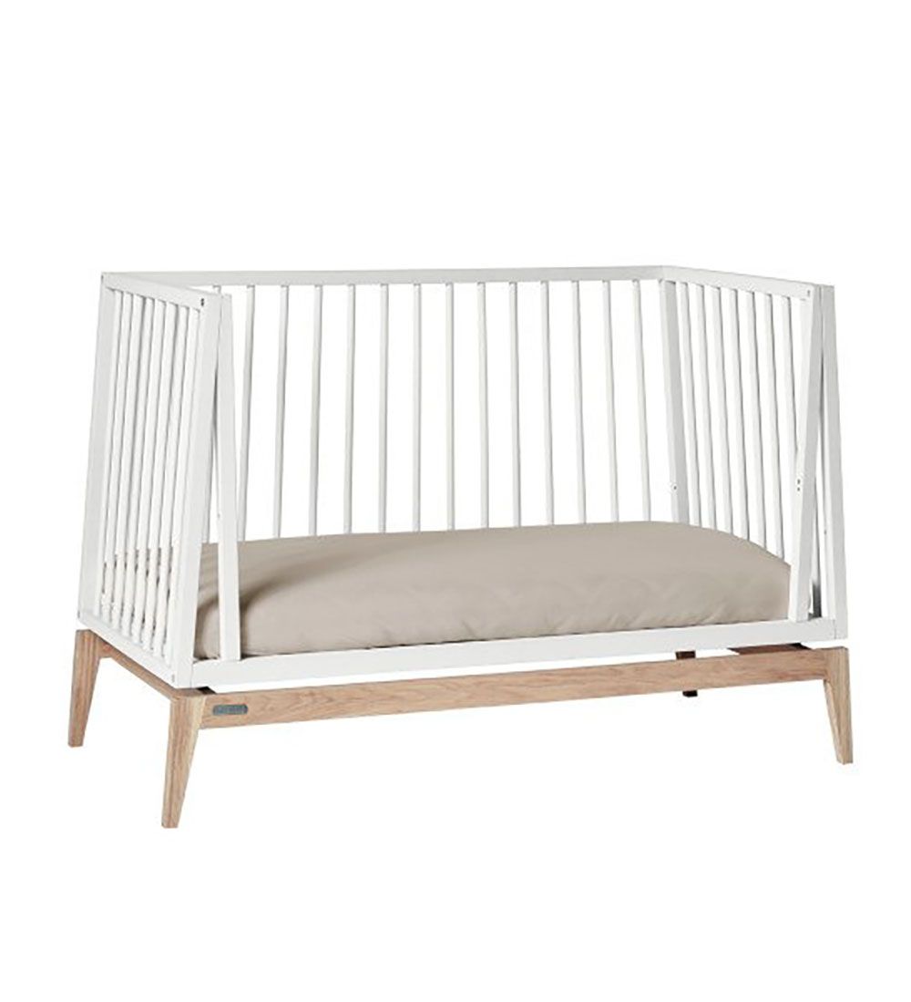 Leander Luna Conversion Kit For Crib - 120 cm - White
