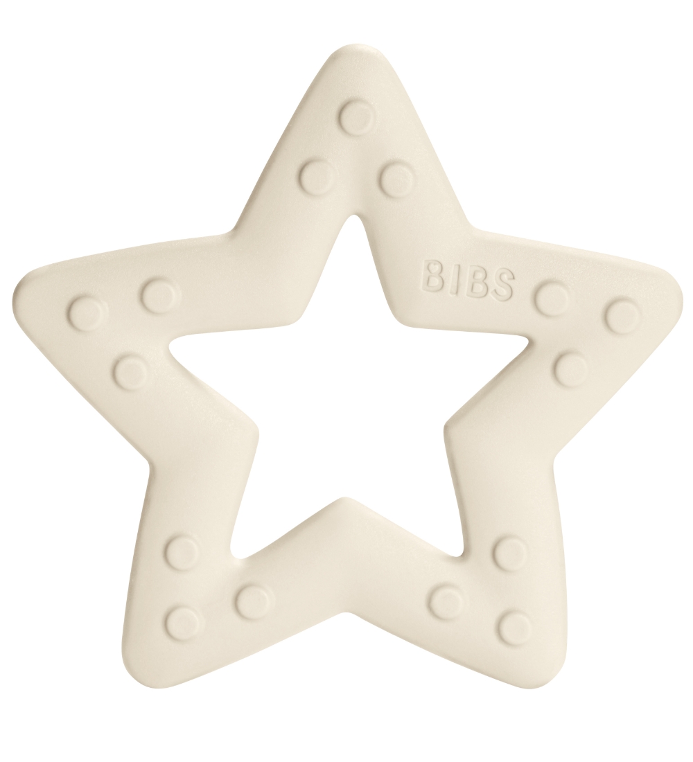 BIBS Nagdót - Star - Ivory