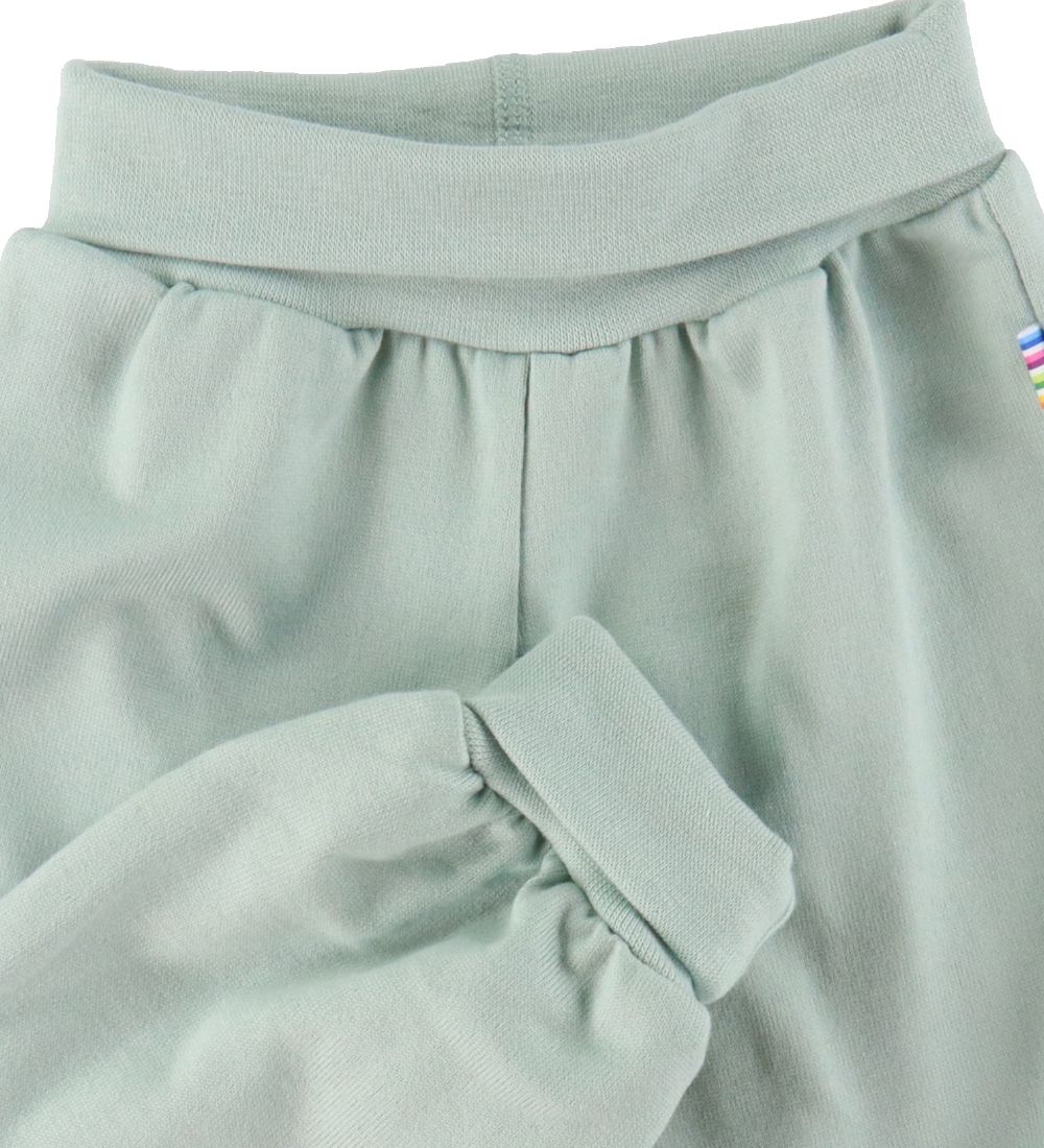 Joha Trousers - Dusty Green