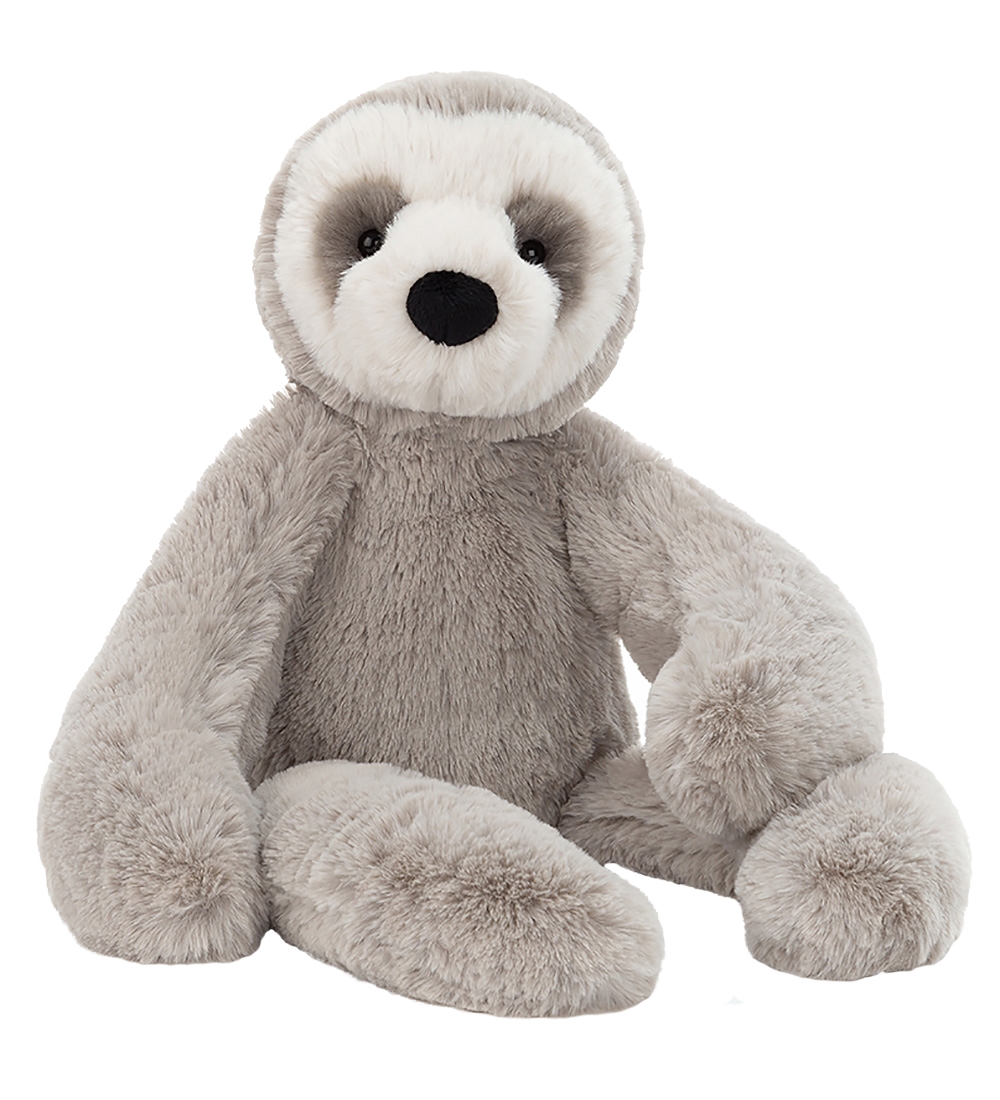 Jellycat Soft Toy - Medium - 41x8 cm - Bailey Sloth