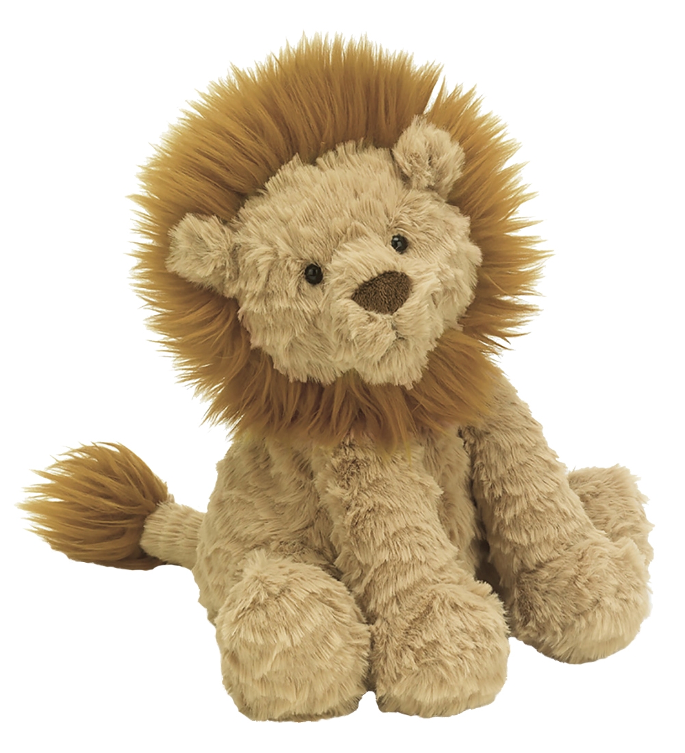 Jellycat Kuscheltier - Medium - 23x13 cm - Fuddlewuddle Lion