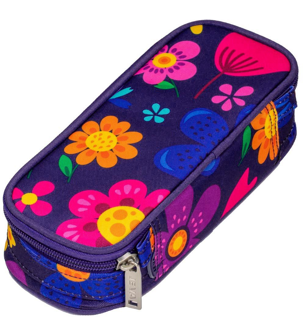 Jeva Pencil Case - Box - Seaflowers
