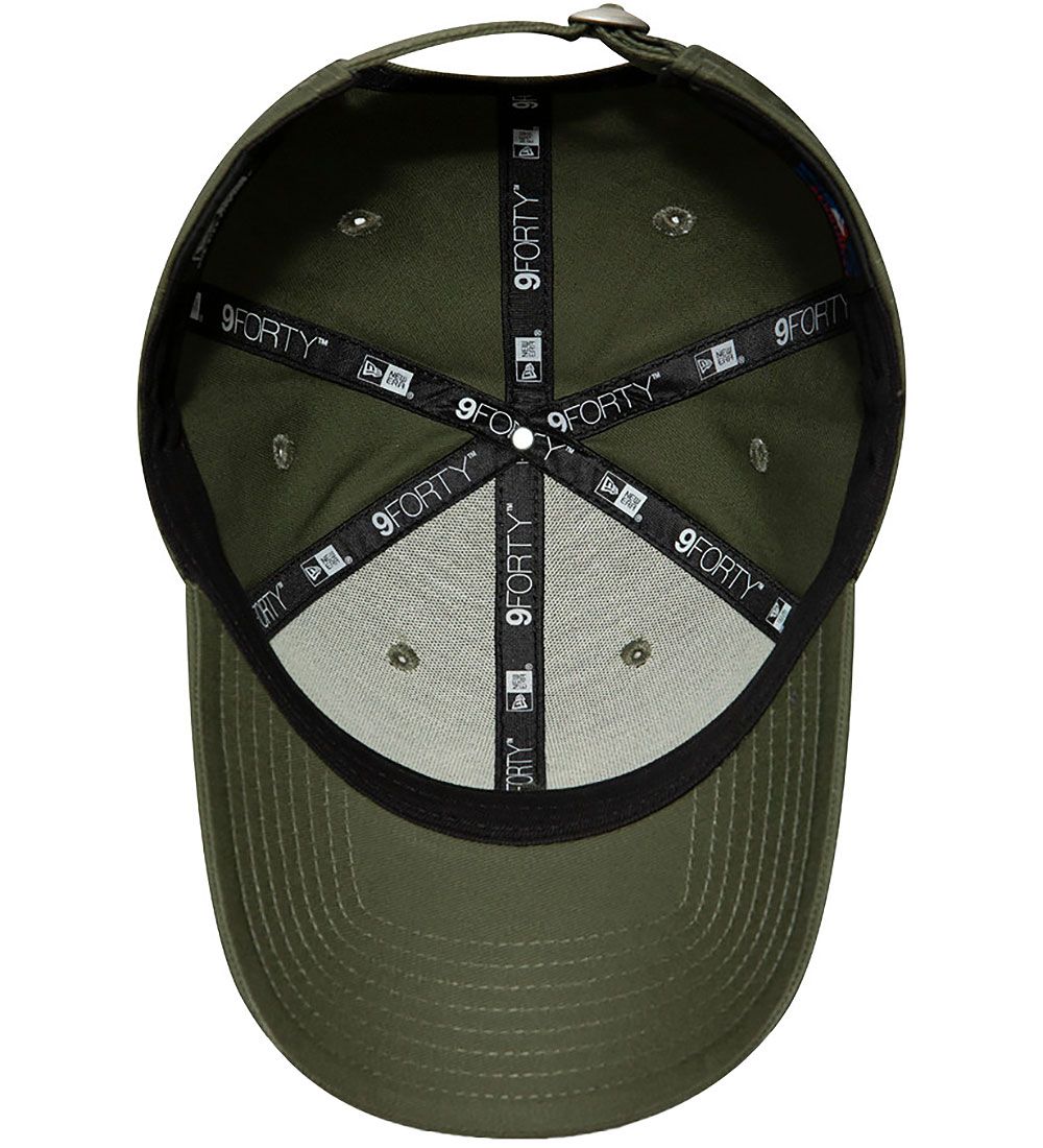 New Era Cap - 940 - New York Yankees - Army Green