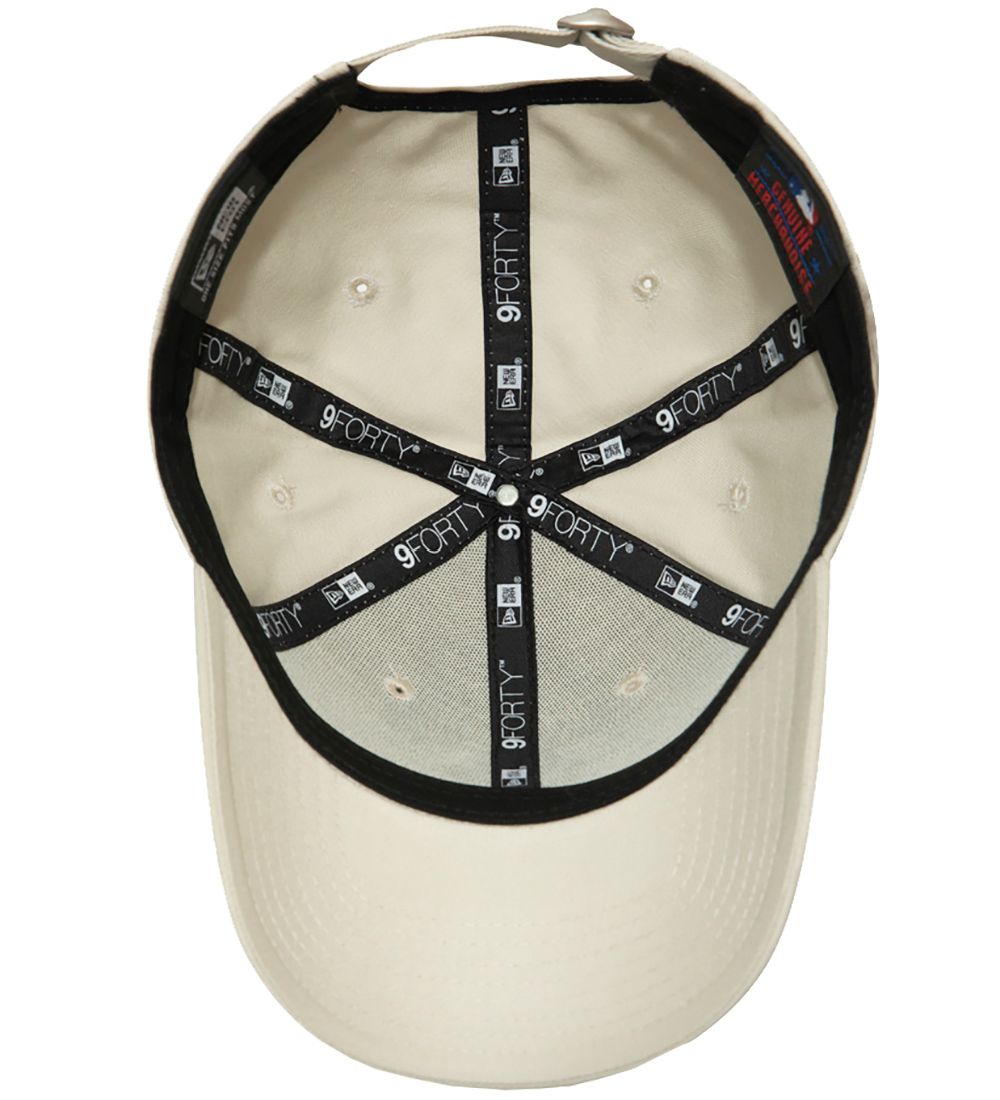New Era Cap - 940 - New York Yankees - Beige