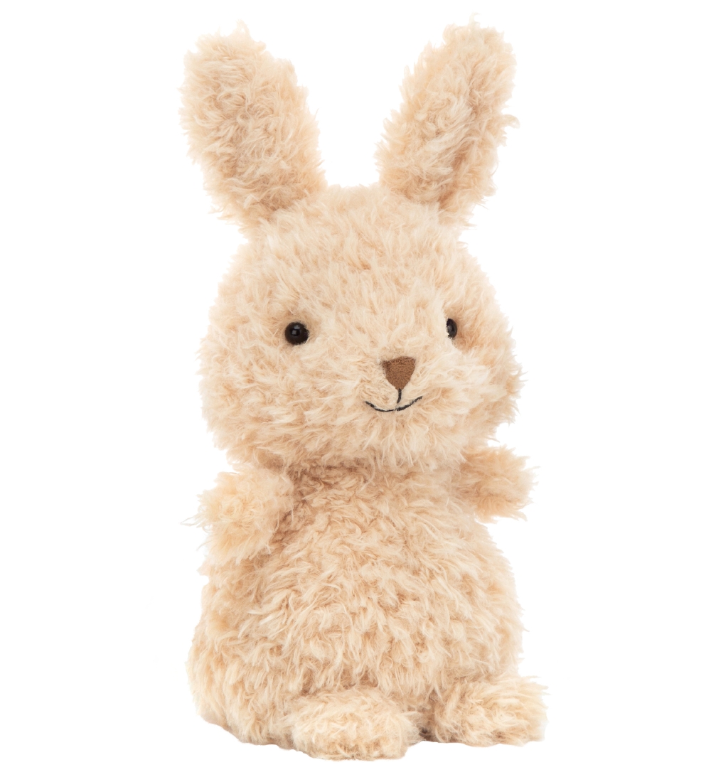 Jellycat Soft Toy - 18x10 cm - Little Bunny