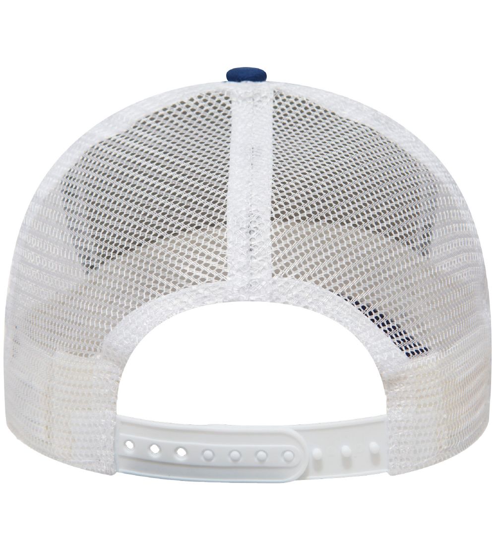 New Era Kappe - Clean Trucker - Dodgers - Blau/Weiß