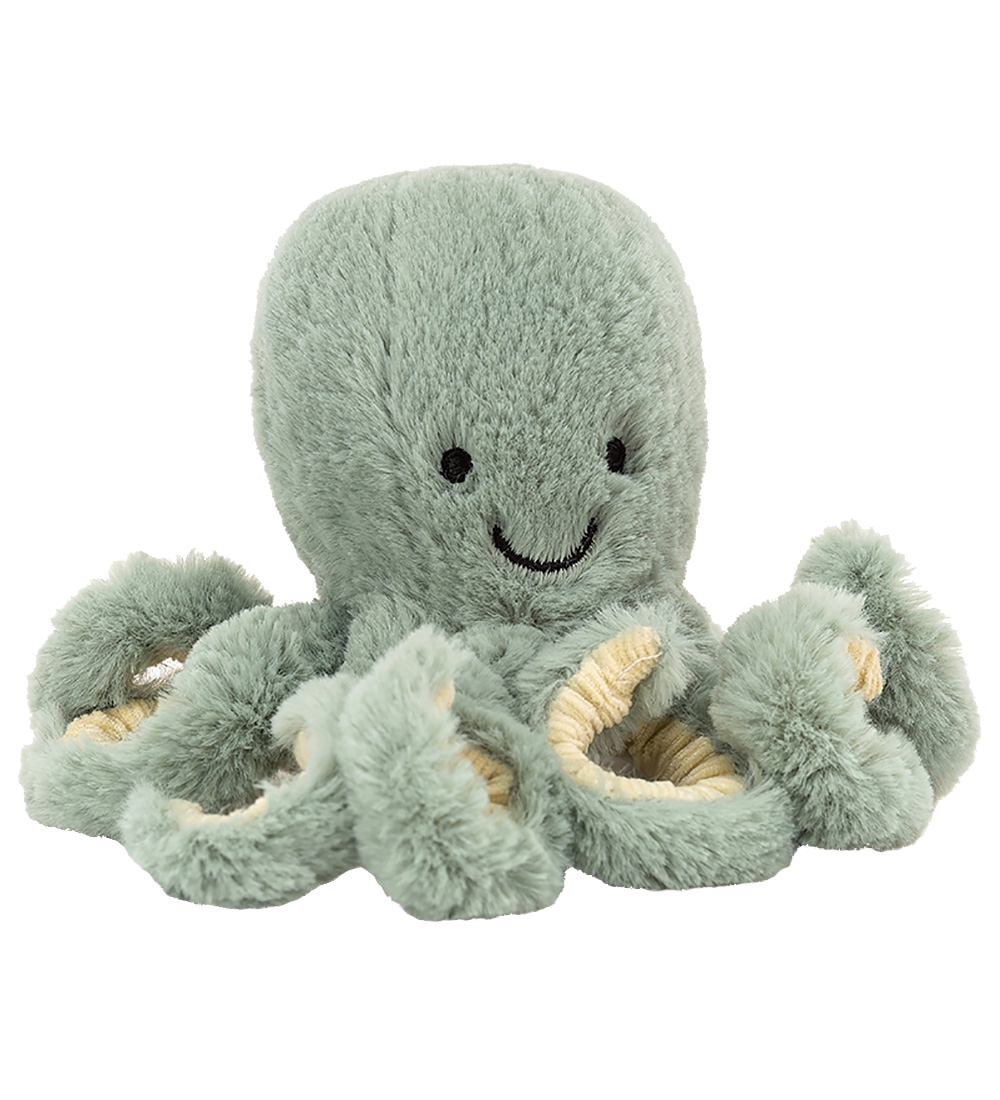 Jellycat Soft Toy - Baby - 14x7 cm - Odyssey Octopus