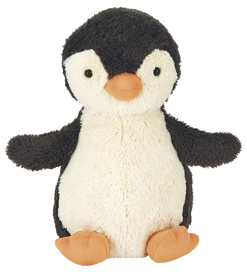 Jellycat Kuscheltier - Large - 34x20 cm - Erdnuss Penguin