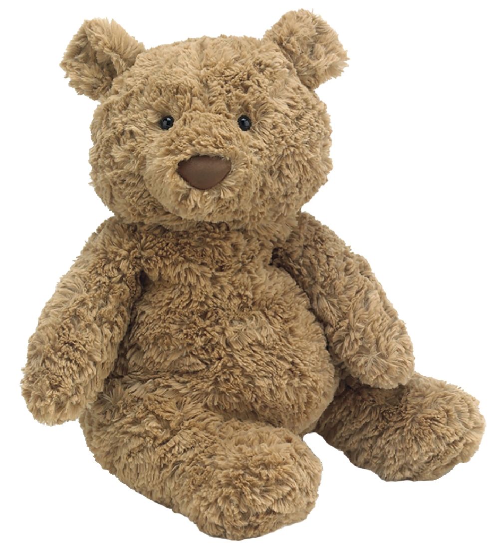 Jellycat Soft Toy - Medium - 28 cm - Bartholomew Bear