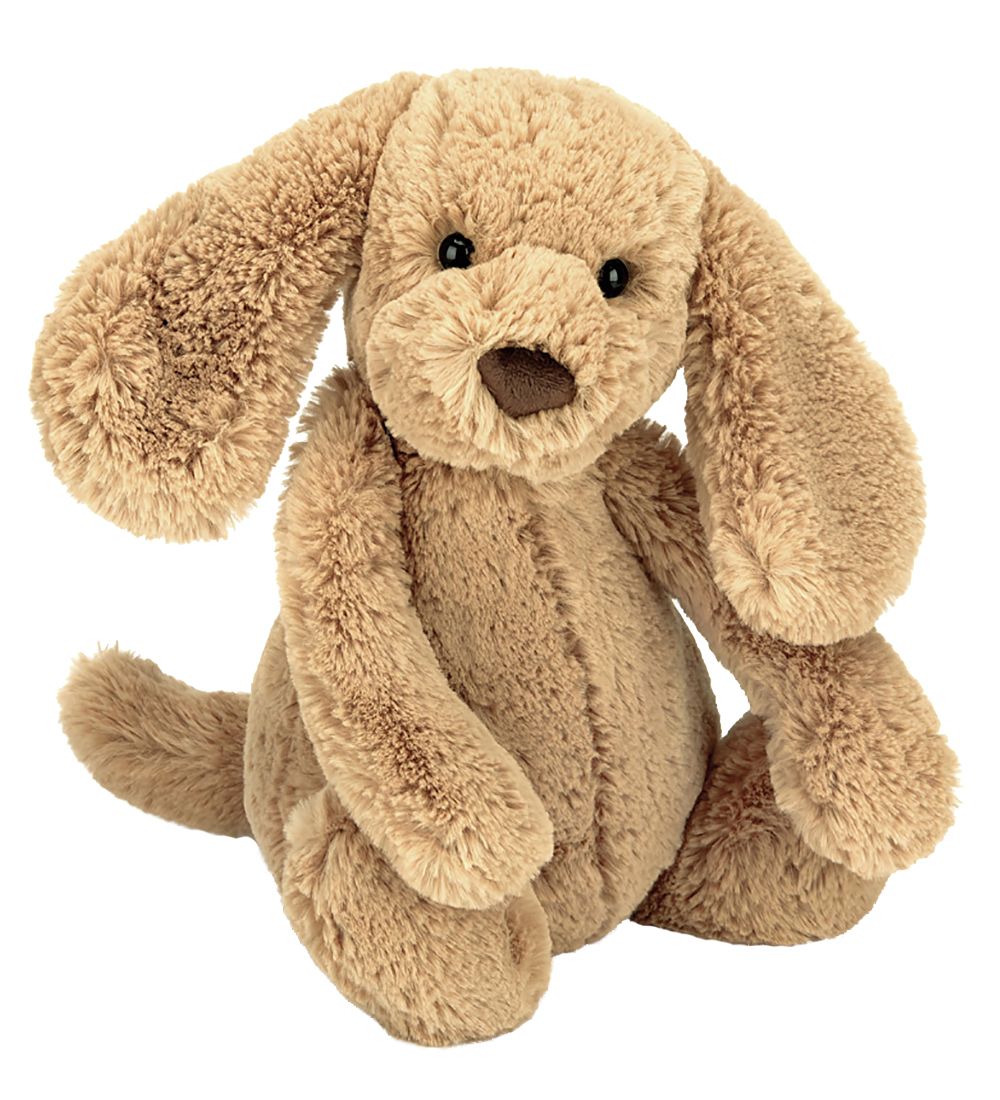 Peluche Jellycat - Medium+ - 31x12 cm - Bashful Toffee Puppy