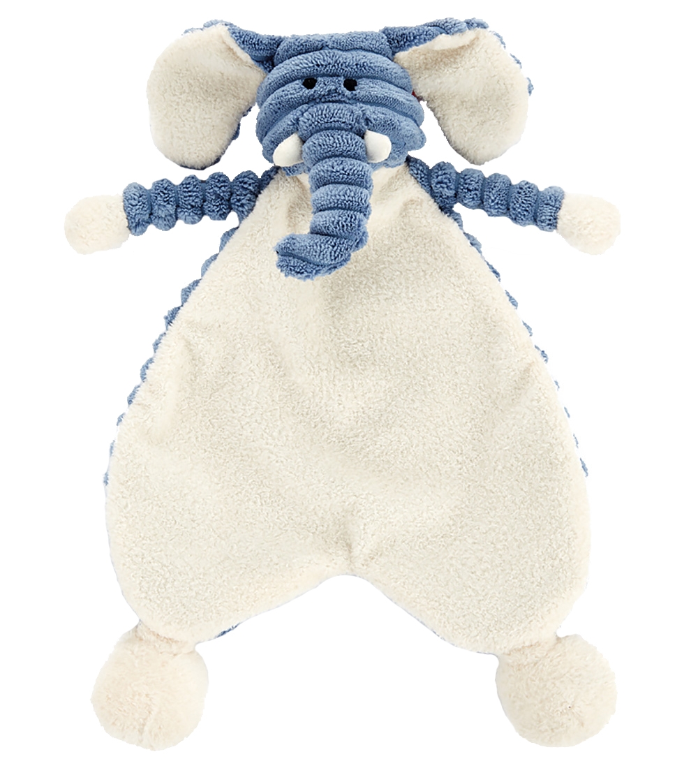 Jellycat Kúruteppi - 23x19 cm - Cordy Roy Barn Elephant