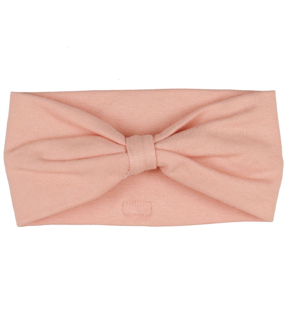 Racing Kids Headband - Rose w. Bow