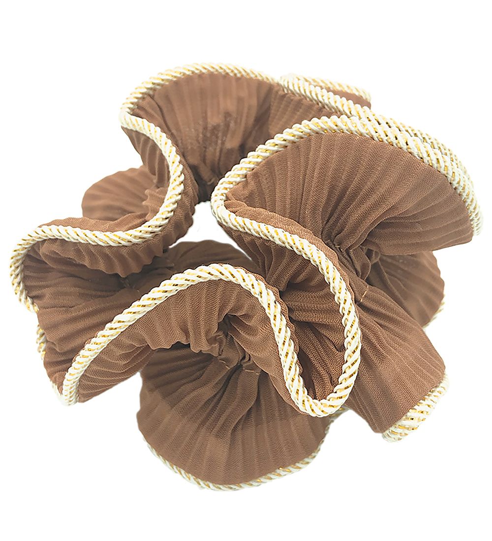 ByStærScrunchie-Lily-Goldenbrown