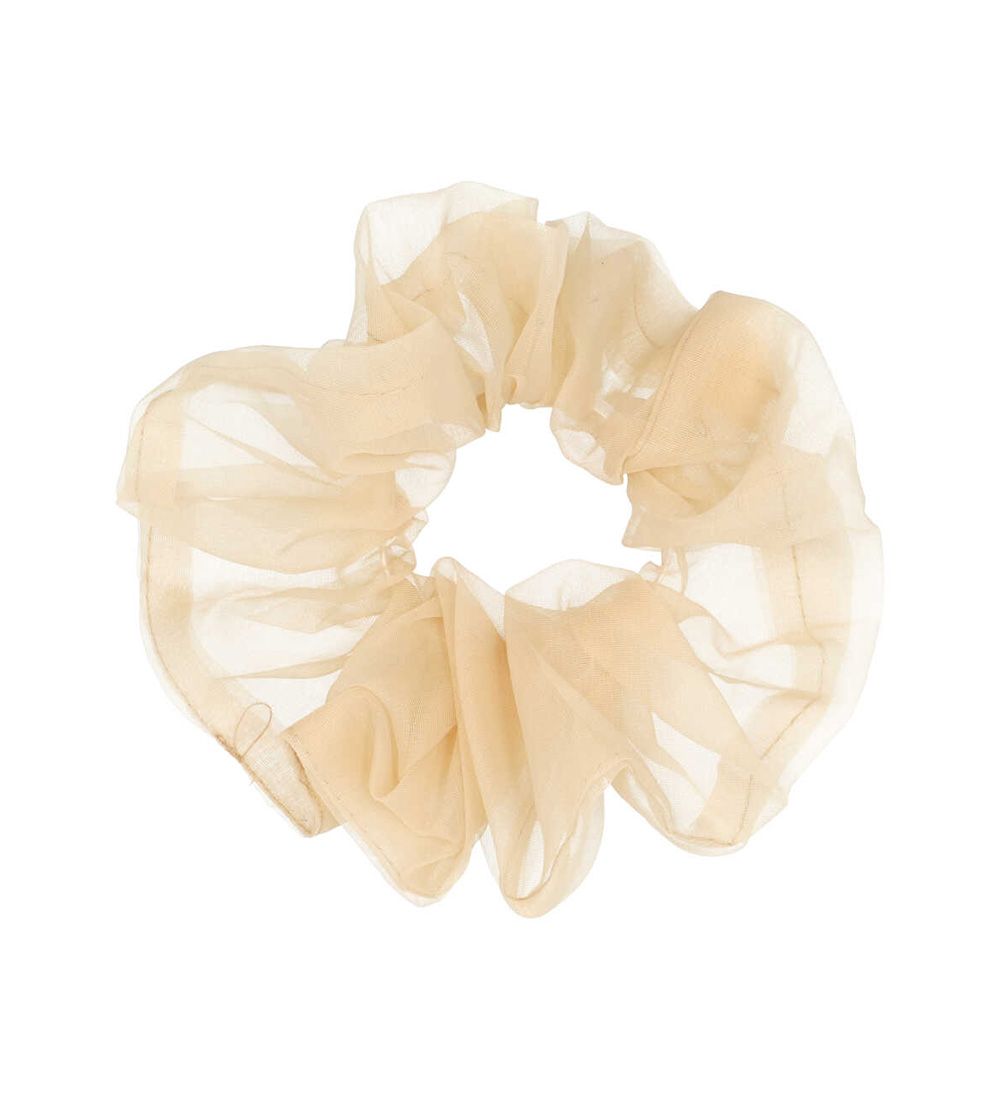 Bows By Str Scrunchie - Naja BIG - Latte