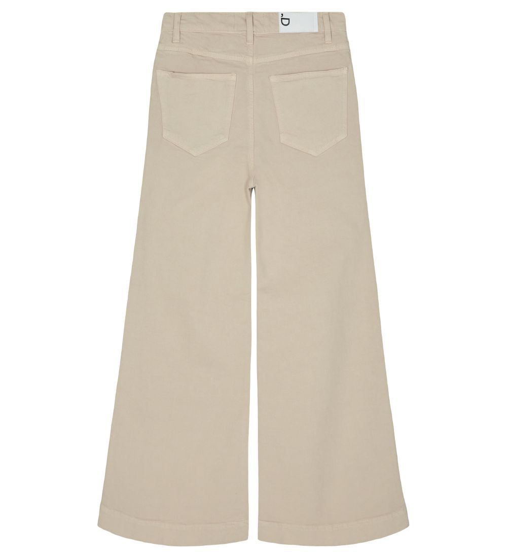 Designers Remix Trousers - Bellis - Ecru