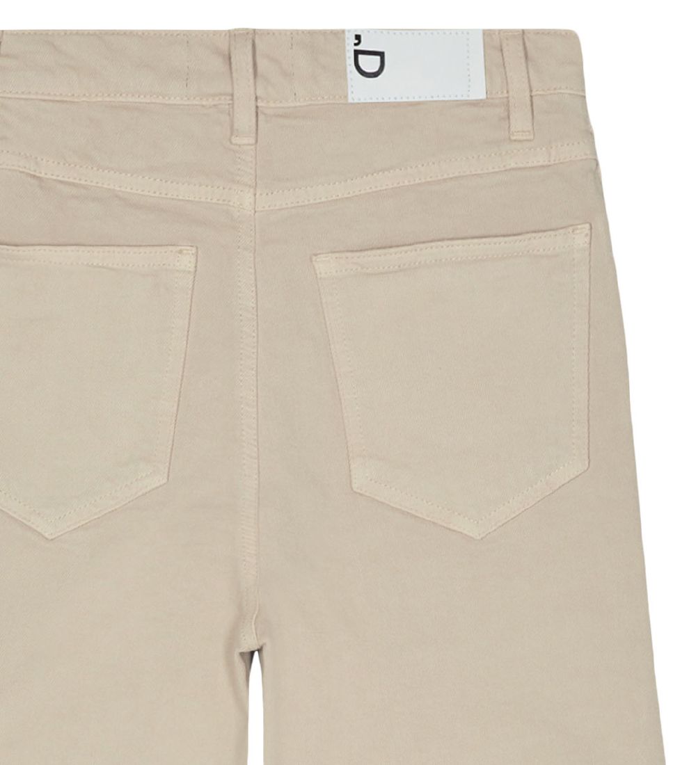 Designers Remix Trousers - Bellis - Ecru