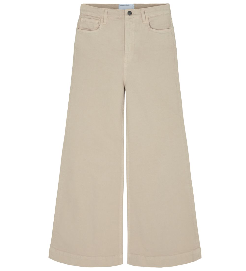 Designers Remix Trousers - Bellis - Ecru