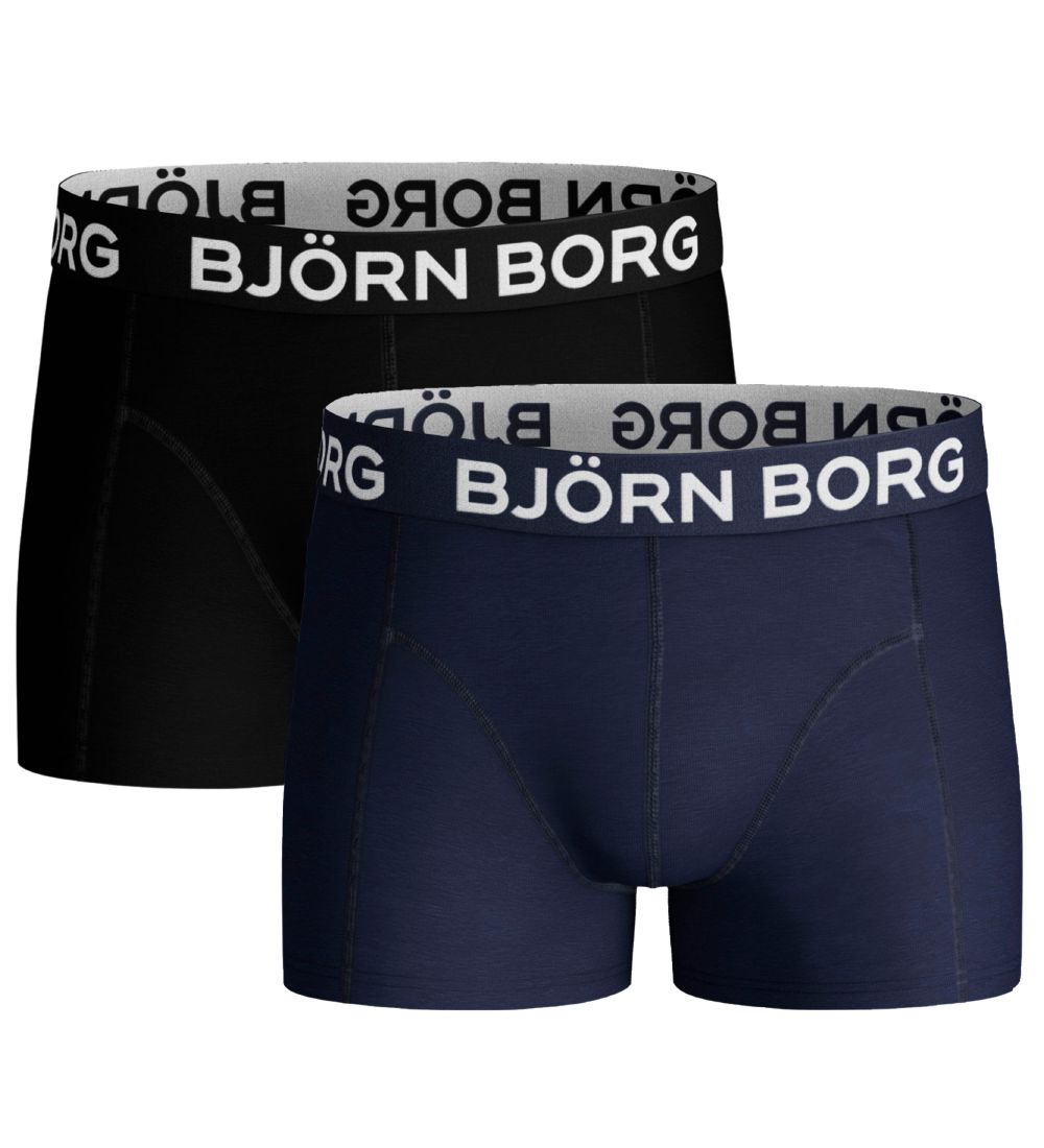 Björn Borg Boxers - 5-pack - Blue Denim