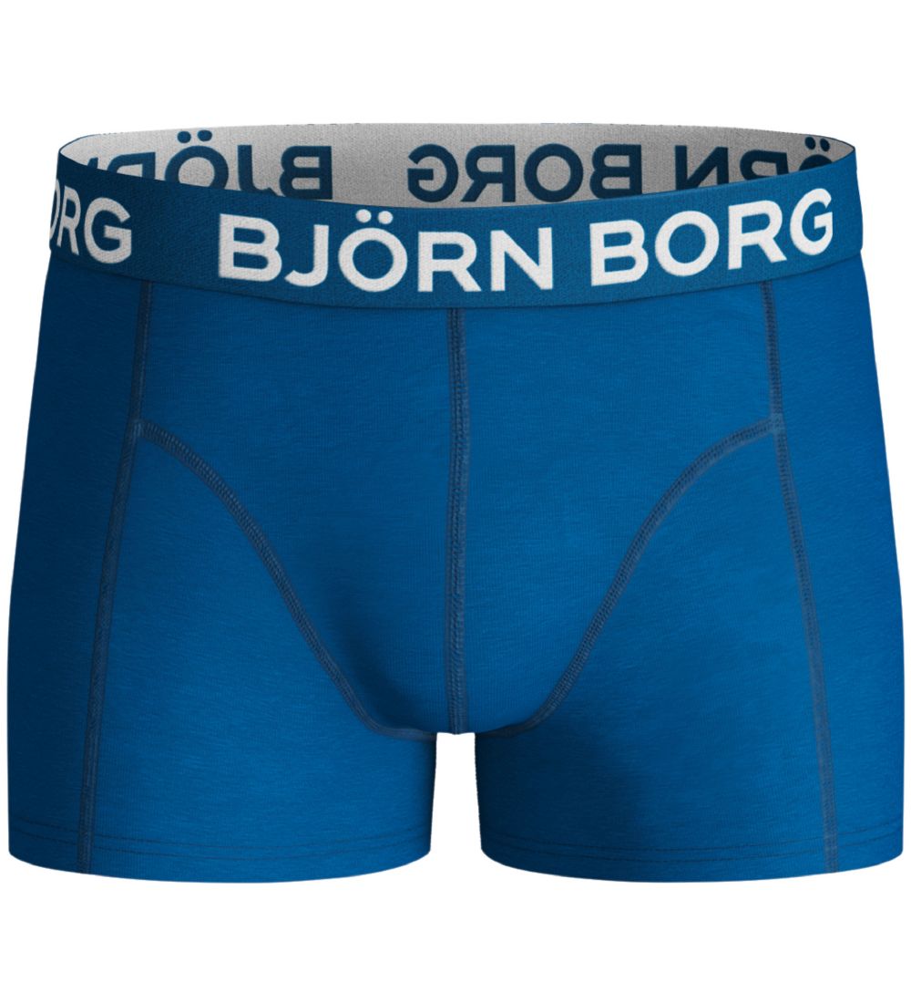 Björn Borg Boxers - 5-pack - Blue Denim