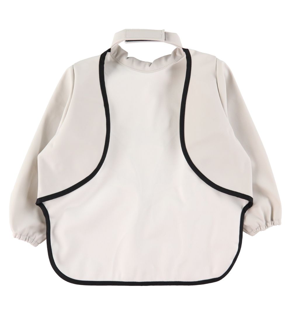 babyLivia Apron - PU - Rainy Day w. Rudy the Fox