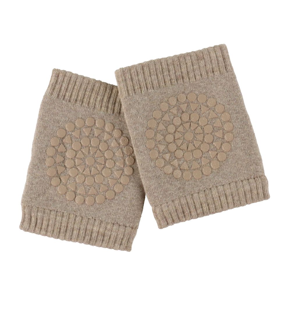 GoBabyGo Non-Slip Knee Pads - Sand