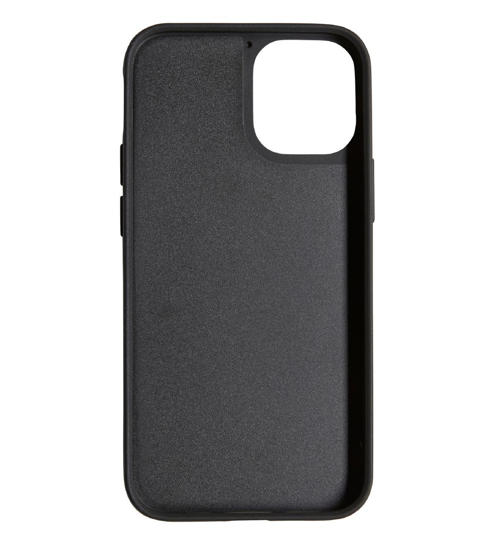 adidas Originals Cover - iPhone 12 mini - Black w. Print
