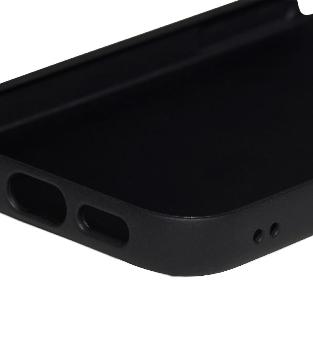adidas Originals Cover - iPhone 12 mini - Black w. Print