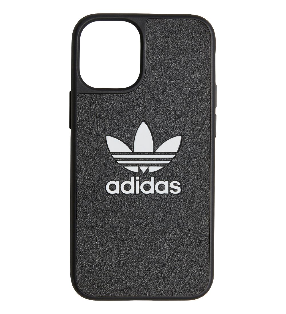 adidas Originals Cover - iPhone 12 mini - Black w. Print
